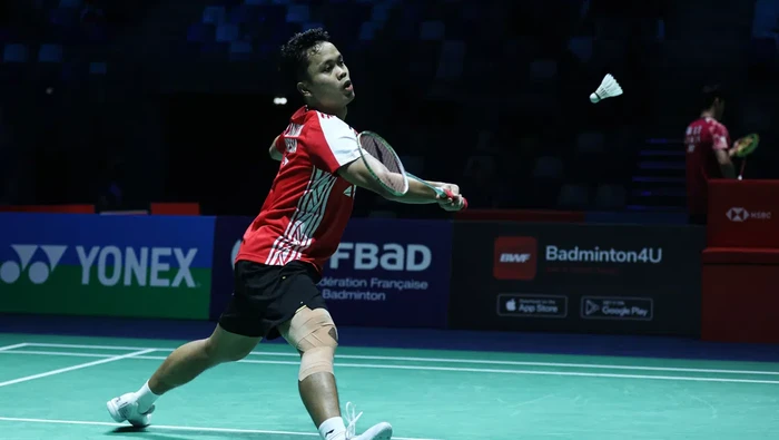 Anthony Sinisuka Ginting