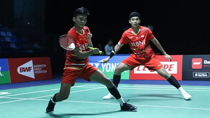 Bagas Maulana/Muhammad Shohibul Fikri