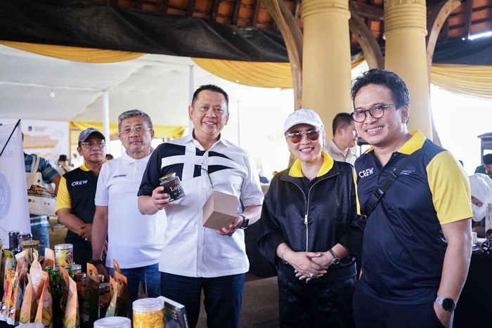 Bamsoet mengungkapkan hadirnya PBA bertujuan mengoptimalkan peran UMKM sebagai lokomotif perekonomian nasional. PBA berupaya mendorong UMKM lokal agar berdaya saing secara kualitas dan berdaya jual secara kuantitas.