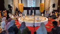 Di sisi lain Bappenas juga berharap pemajuan kebudayaan harus beriringan dengan perkembangan teknologi. Kawasan pemajuan kebudayaan harus tumbuh. Mengenai pemajuan kebudayaan harus juga mengetahui kemajuan teknologi. Dan juga bagaiamana melihat faktor penting yang menghambat aspek lembaga dan perundangan.
