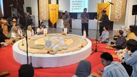 Kegiatan Musrembang Kementerian Pendidikan, Kebudayaan Riset dan Teknologi bersama Kementerian Perencanaan Pembangunan Nasional Republik Indonesia/Badan Perencanaan Pembangunan Nasional  Kementerian PPN/Bappenas) yang berlangsung di Ruang Tamu Beppenas berakhir sudah. Selama 10 hari, terhitung 20 hingga 29 Oktober para komunitas dan pelaku budaya bersama Kemendikbudristek dan Bappenas mengondok tentang kemajuan budaya di tanah air.  