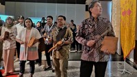 Banyak tempat dan wilayah disebut kawasan yang sukses, namun sebaliknya tidak sedikit yang kurang sukses. Karena itu harapannya di Musrembang ini kawasan yang kebudayaan yang belum sukses harus tumbuh dengan baik, tentunya dengan para pelakuk budaya.   
