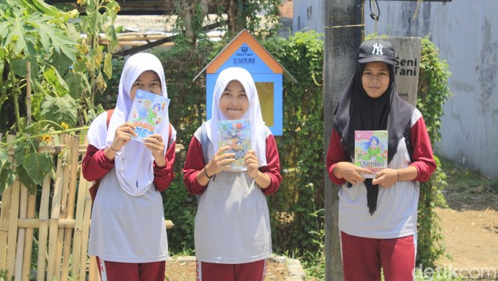 Biblio Little Library di Arcamanik