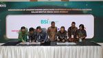 BSI Optimalkan Sinergi Bersama 15 Lembaga Keuangan