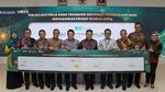 BSI Optimalkan Sinergi Bersama 15 Lembaga Keuangan
