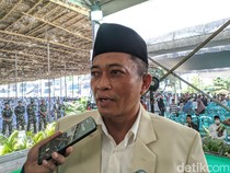 Pathul-Nursiah Kembali Maju di Pilbup Lombok Tengah 2024