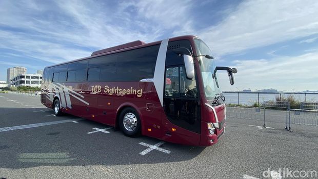 Bus Mitsubishi Fuso Aero Ace