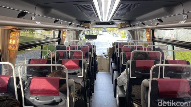 Bus Mitsubishi Fuso Aero Ace