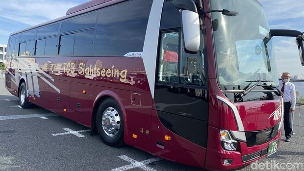 Bus Mitsubishi Fuso Aero Ace