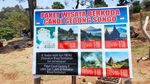 Spot Kekinian di Candi Gedong Songo