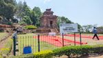 Spot Kekinian di Candi Gedong Songo