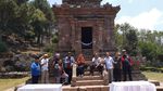 Spot Kekinian di Candi Gedong Songo