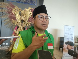 Janji-janji Bakal Cawapres Cak Imin Jika Menang Pilpres