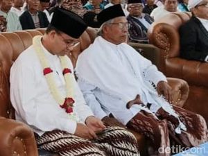 Anies: Ulama Bukan Musuh Negara, Tapi Tempat Konsultasi