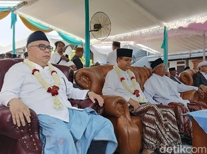 Kelakar Anies Bilang AMIN di Tempat Ibadah Bukan Kampanye