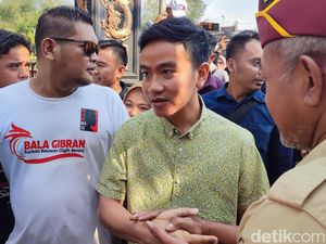 Kata Gibran soal Disebut Hasto Tinggalkan PDIP Usai Dapat Previlege