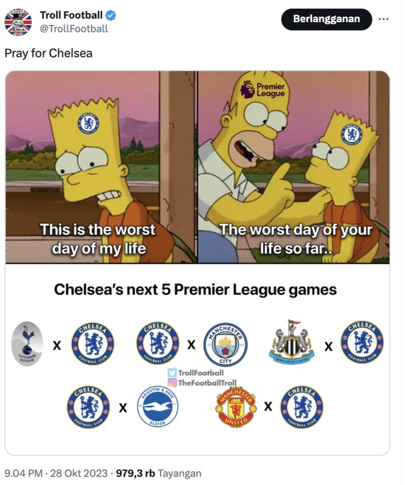 Meme Chelsea