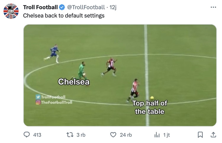 Meme Chelsea