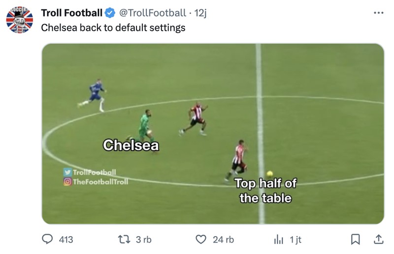 Meme Chelsea
