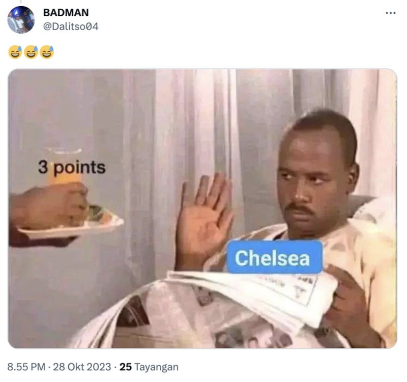 Meme Chelsea
