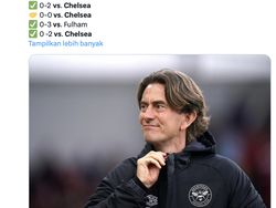 Tanpa Mudryk, Chelsea Keok Jadi Bahan Guyonan Netizen