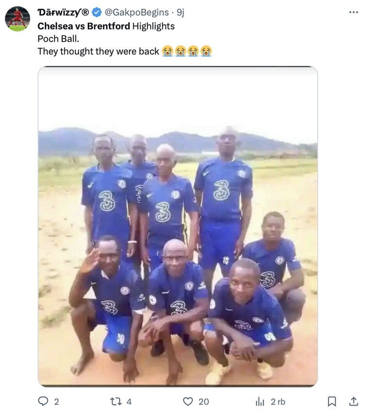 Meme Chelsea