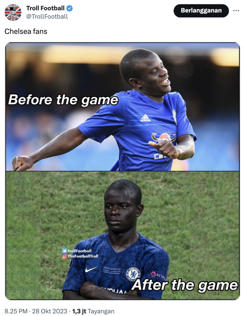 Meme Chelsea