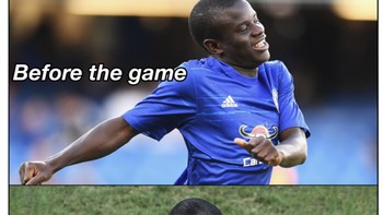 Chelsea yang sudah bagus, eh malah kalah lagi. Jadi bulan-bulanan netizen kembali. Foto: Twitter/X