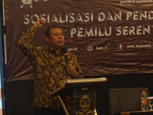 Politisi PKB Cucun Ajak Pendukung Capres-Cawapres Bekompetisi Fair
