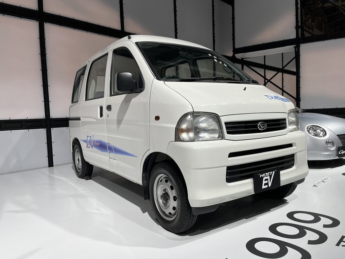Daihatsu Hijet EV 1999