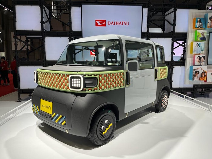 Daihatsu me:MO Daihatsu me:MO