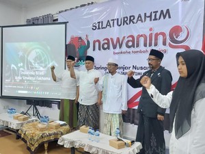 Komunitas JAGA-NU Jatim Deklarasikan Dukung Ganjar-Mahfud di Pilpres