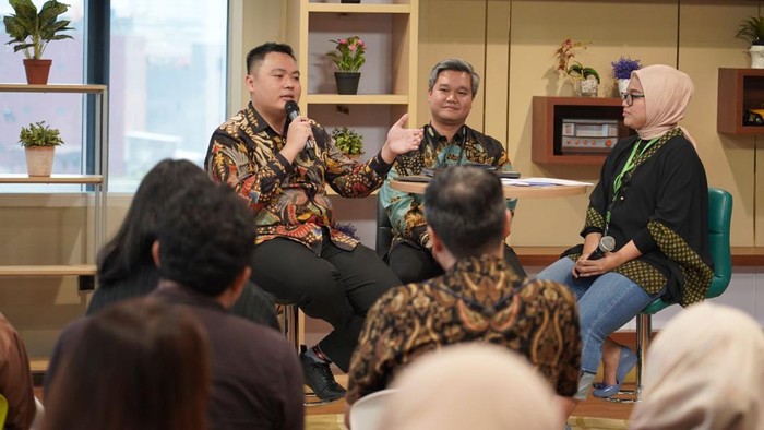 Dukung Bulan Inklusi Keuangan dengan Sesi Literasi Manulife Indonesia dan Manulife Aset Management Indonesia (MAMI) menggelar sesi literasi keuangan untuk meningkatkan pemahaman para karyawan mengenai investasi dan pengelolaan keuangan.