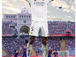 Bekuk Barcelona, Meme Jude Bellingham Jadi Raja Baru El Clasico