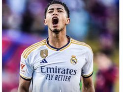 Bekuk Barcelona, Meme Jude Bellingham Jadi Raja Baru El Clasico