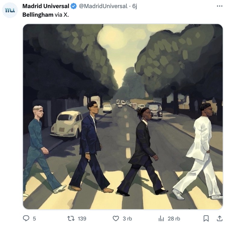El Classico Meme Jude Bellingham