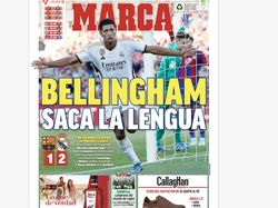 Bekuk Barcelona, Meme Jude Bellingham Jadi Raja Baru El Clasico