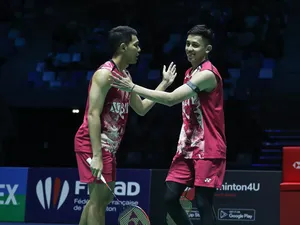 Update Peringkat Race to Final 2023: Fajar/Rian Kukuh di Puncak