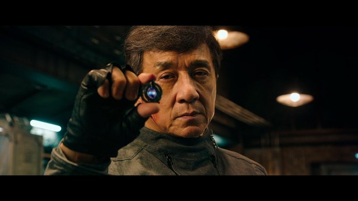 Film Bleeding Steel