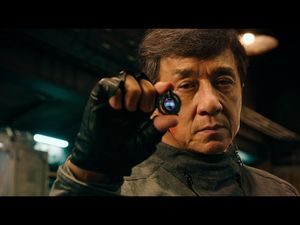 Sinopsis Film Bleeding Steel, Rahasia Jantung Buatan Jadi Rebutan