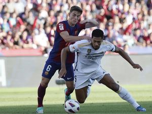 Gavi Vs Bellingham, Jenderal Perang El Clasico Masa Depan