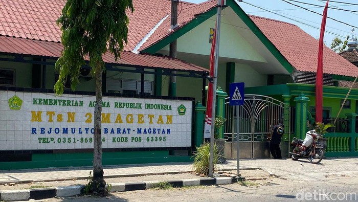 Gedung MTS 2 Magetan
