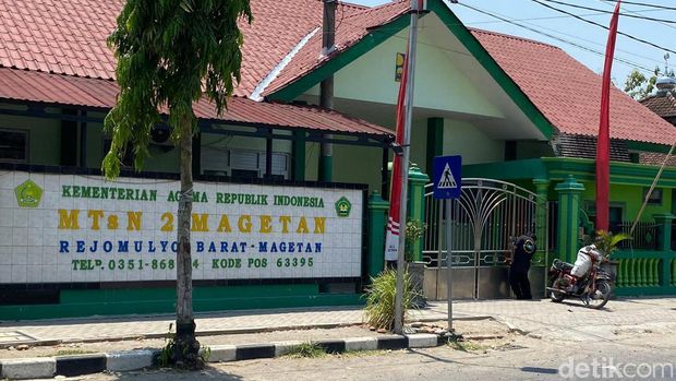 Gedung MTS 2 Magetan