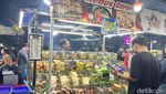 Nikmatnya Sate ala Korea di Alun-Alun Bekasi, Harganya Rp 3 Ribuan!