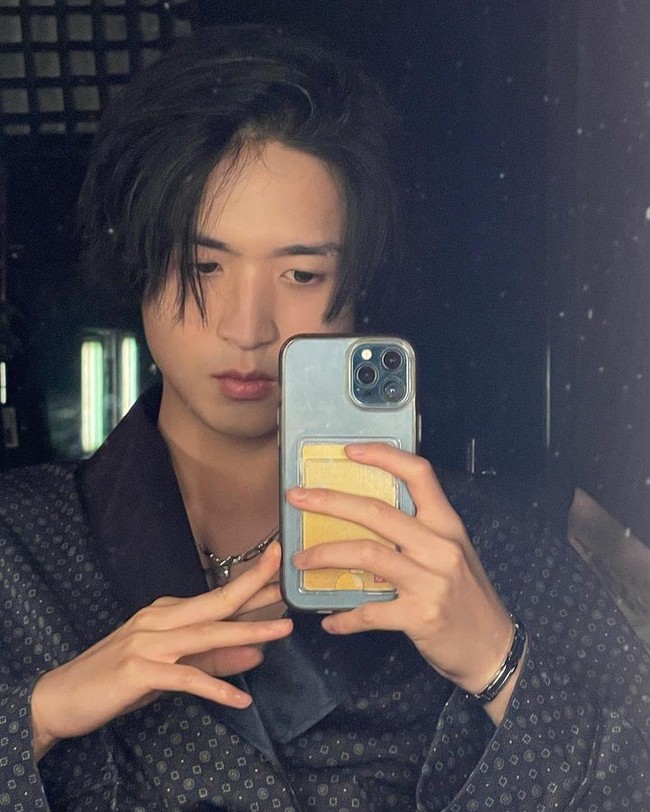 Potretnya jadi viral, penampilan Hans Sama bahkan mendapat perhatian dari non gamer. Foto: Instagram Hans Sama