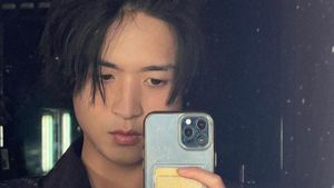 Foto Pro Player LOL Hans Sama, Dulu Disebut Jamet Kini Glow Up Bak Idol KPop