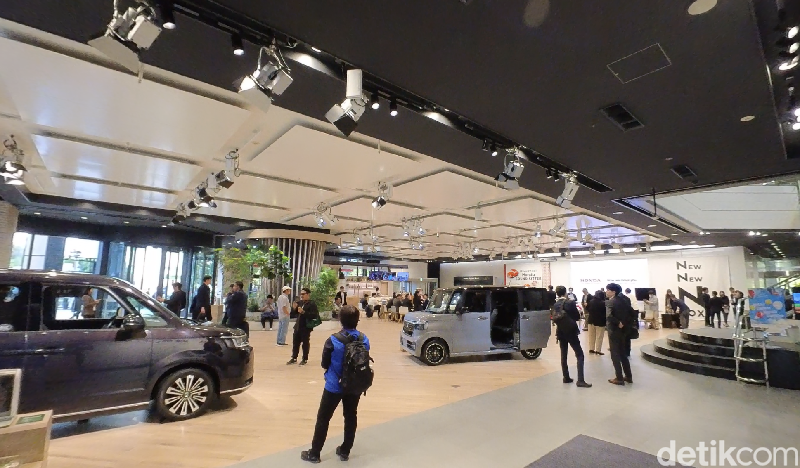 Honda Welcome Plaza Aoyama