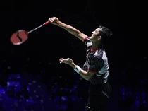 Jonatan Christie Juara French Open 2023 Usai Taklukkan Li Shi Feng