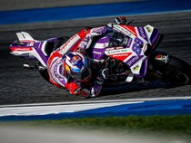 Dani Pedrosa Komentari Aksi Dominan Jorge Martin di Thailand
