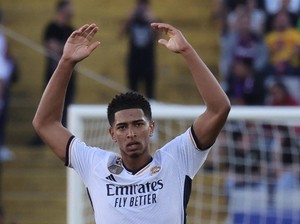 Ballon dOr 2023: Bellingham Jadi Kandidat Terkuat Pemain Muda Terbaik